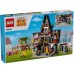 LEGO Jaz baraba 4 75583 Družinska hiša Minions in Gru